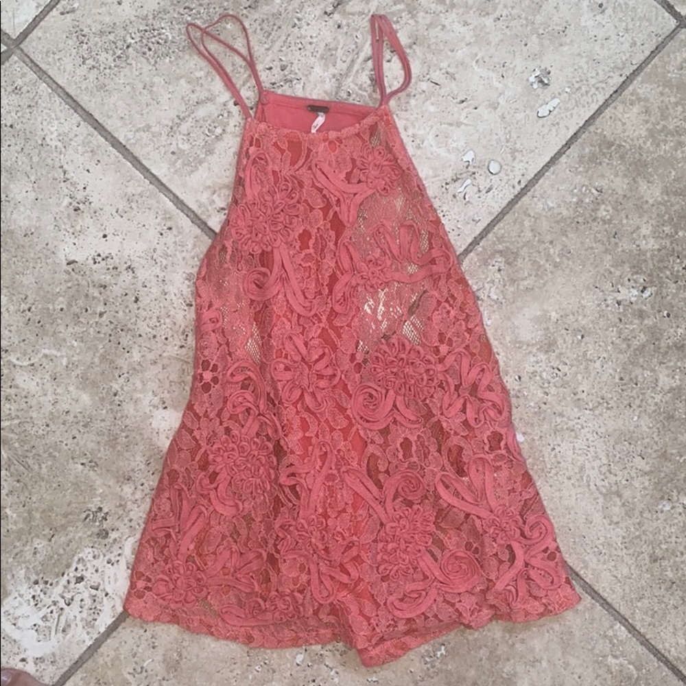 Free people Tank Top